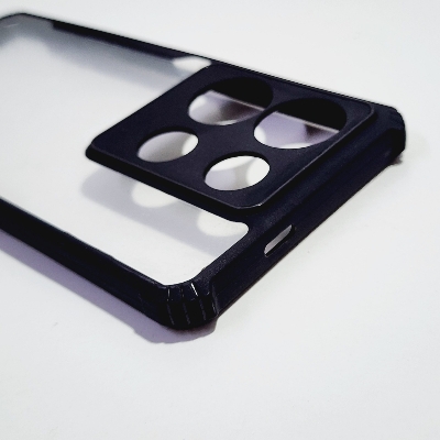 Picture of For Infinix Note 30 Transparent Back Cover