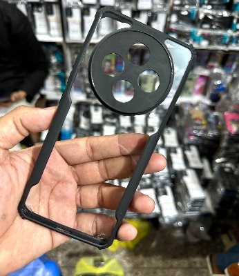 Picture of Oppo A3 pro 5G/ F27 pro / F27 pro plus Xundd Case Shockproof Anti-drop Shell TPU & PC Back Transparent Cover Bumper Phone Case