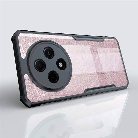 Picture of Oppo A3 pro 5G/ F27 pro / F27 pro plus Xundd Case Shockproof Anti-drop Shell TPU & PC Back Transparent Cover Bumper Phone Case