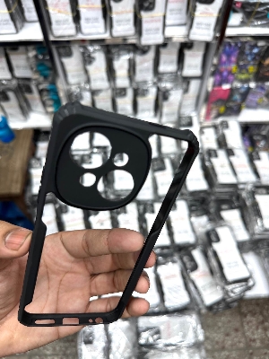 Picture of Tecno Spark GO 1 Xundd Case Shockproof Anti-drop Shell TPU & PC Back Transparent Cover Bumper Phone Case