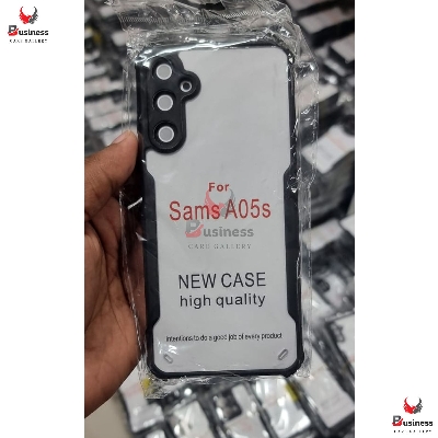 Picture of For Samsung Galaxy A05S Xundd Style Protective Transparent Airbag Bumper Phone Case For Samsung A05S Back Cover