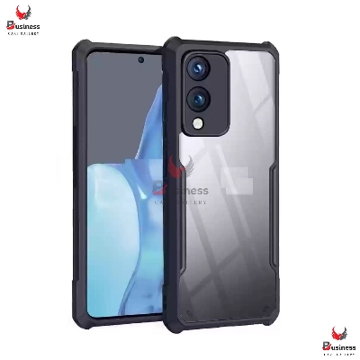 Picture of For Nokia C32 Xundd Case Bumper Mobile Back Cover Clear Case Camera and Screen Protective Phone Cover Case