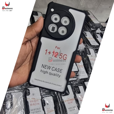 Picture of XUNDD Genuine Case For OnePlus 12 5G - Shockproof Protective Armor Cover