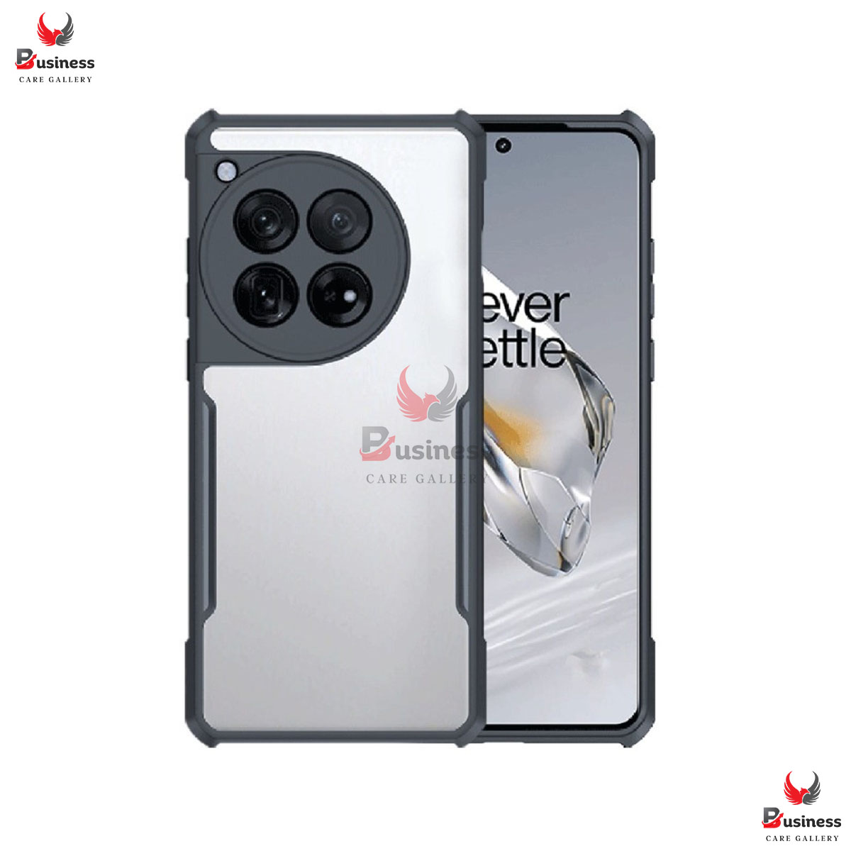 Picture of XUNDD Genuine Case For OnePlus 12 5G - Shockproof Protective Armor Cover