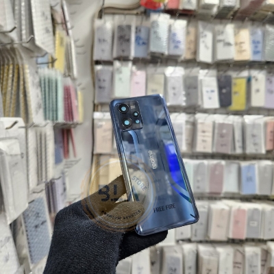 Picture of HOUSING BACK CASING KESING BACKDOOR + BEZEL REALME 9 PRO PLUS 5G RMX3393