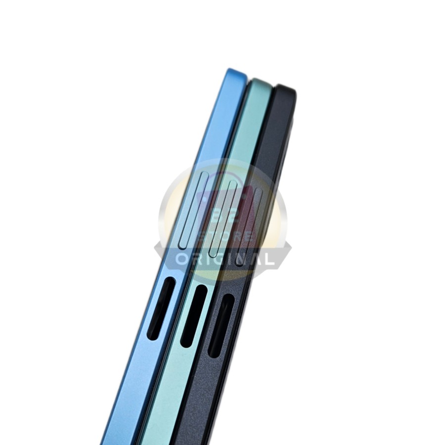 Picture of Housing Back Casing Kesing Fullset + Bazel Xiaomi Redmi Note 12 4G