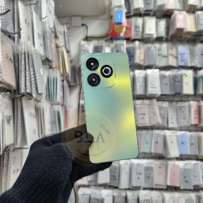 Picture of HOUSING BACK CASING KESING BACKDOOR + BEZEL For INFINIX SMART 8 X6525