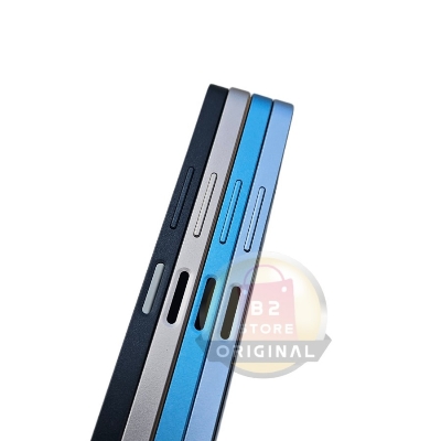 Picture of Back Casing - Kesing - Housing - Backdoor Fullset + Bezel Infinix Hot 30i X669