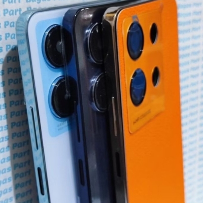 Picture of Back Casing Housing Kesing Infinix Note 30 Backdoor+Tulang Bezel