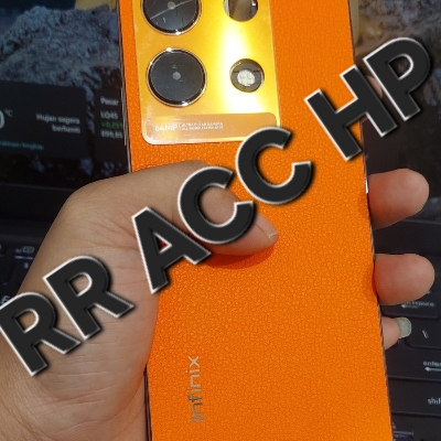 Picture of Back Casing Housing Kesing Infinix Note 30 Backdoor+Tulang Bezel