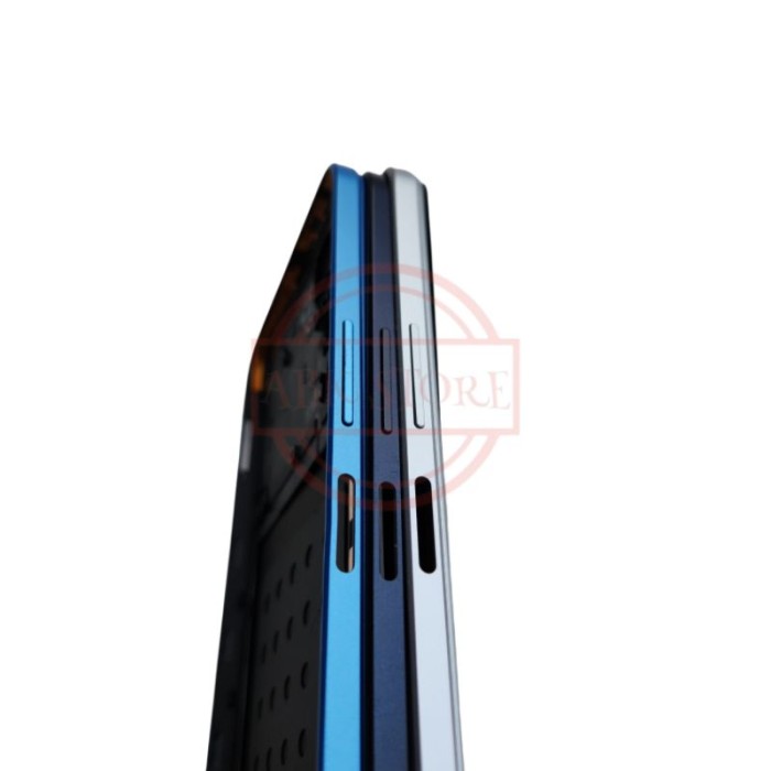 Picture of Terlaris! BACK CASING KESING HOUSING INFINIX NOTE 12 G96 X670 BACKDOOR