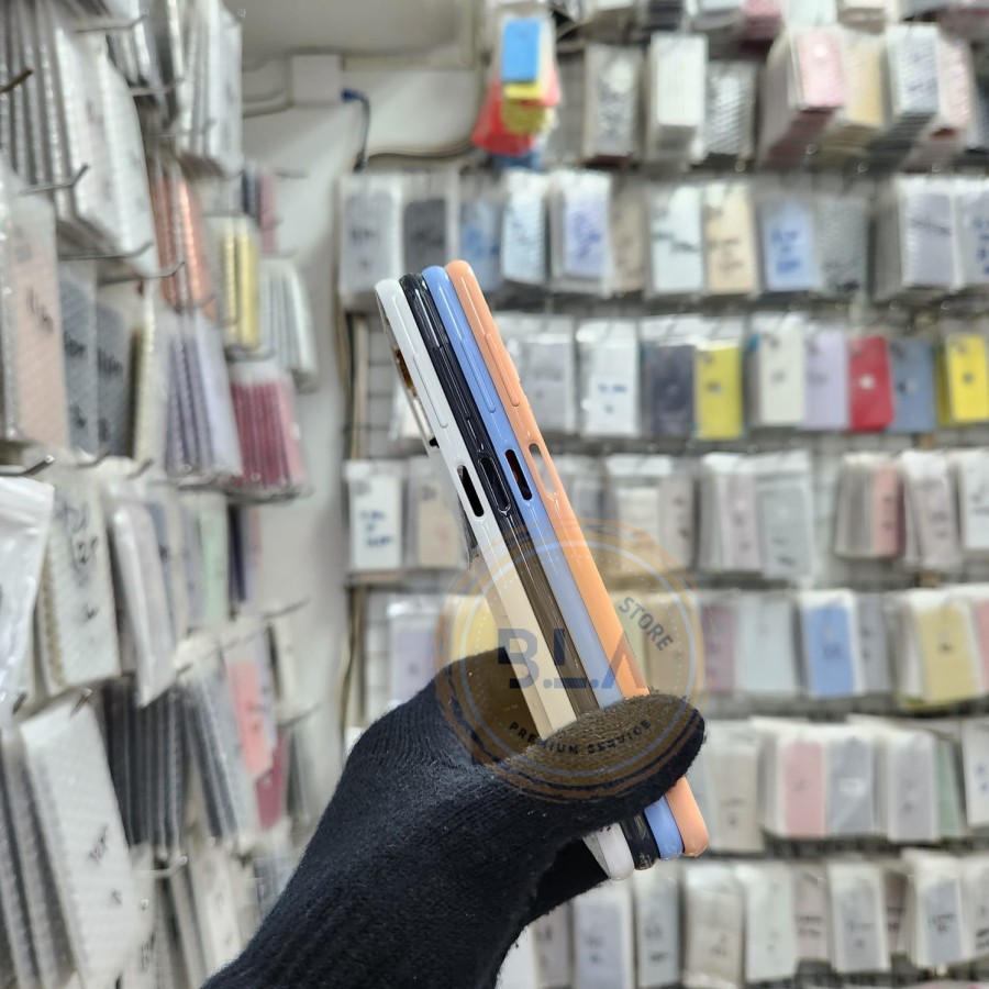 Picture of HOUSING BACK CASING KESING FULLSET BACKDOOR + BEZEL SAMSUNG GALAXY A23