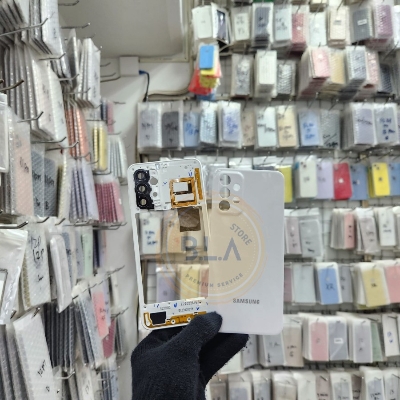 Picture of HOUSING BACK CASING KESING FULLSET BACKDOOR + BEZEL SAMSUNG GALAXY A23