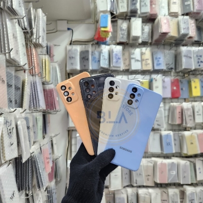 Picture of HOUSING BACK CASING KESING FULLSET BACKDOOR + BEZEL SAMSUNG GALAXY A23