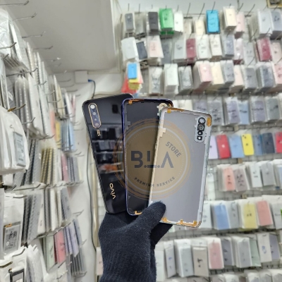 Picture of Backdoor Tutup Belakang Back Cover Back Casing Kesing Housing VIVO S1