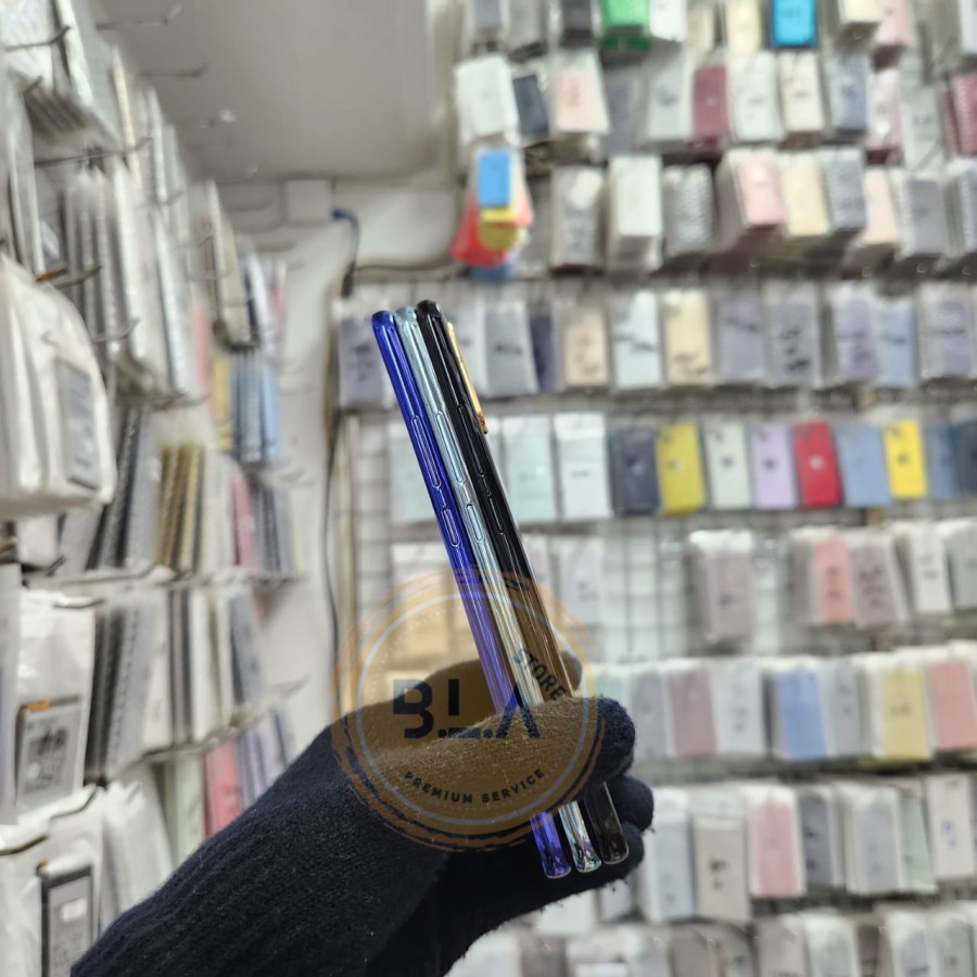 Picture of Backdoor Tutup Belakang Back Cover Back Casing Kesing Housing VIVO S1