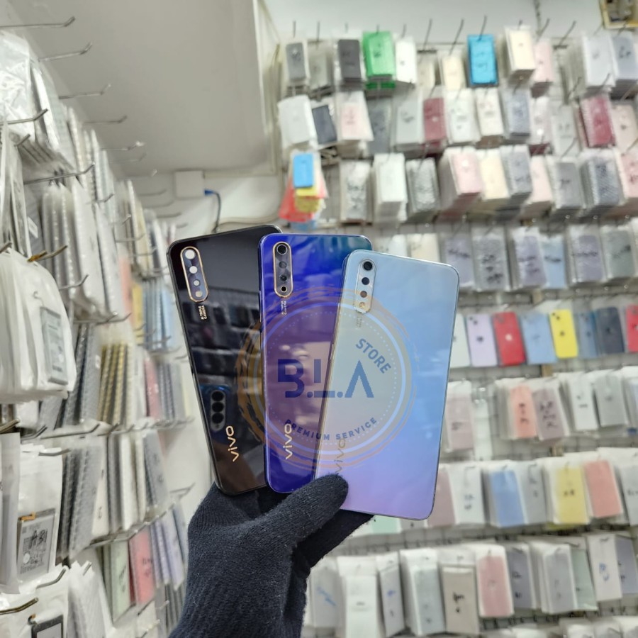 Picture of Backdoor Tutup Belakang Back Cover Back Casing Kesing Housing VIVO S1