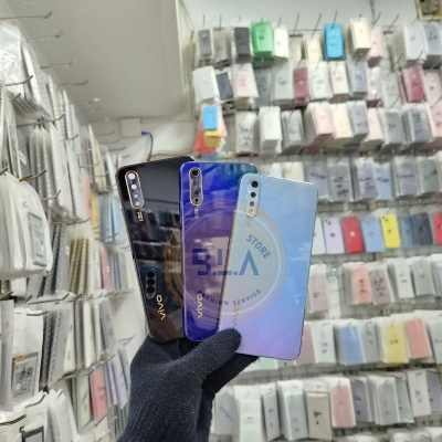 Picture of Backdoor Tutup Belakang Back Cover Back Casing Kesing Housing VIVO S1