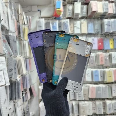 Picture of Backdoor Back Casing Kesing Housing Samsung Galaxy A50s A507f Fullset