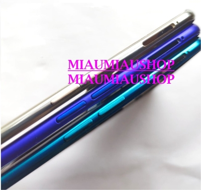 Picture of Back Casing Kesing Housing Backdoor + Tulang Bezel Realme XT Original