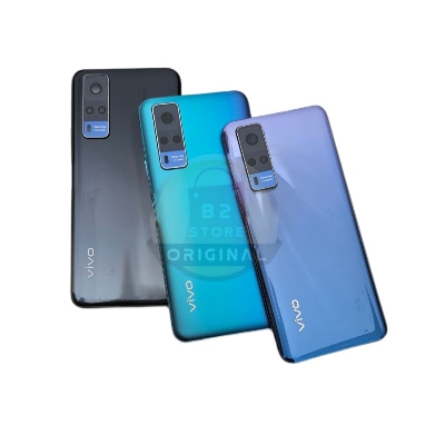 Picture of Housing Back Casing Kesing Backdoor + Bazel Vivo Y51a - Y51 2020