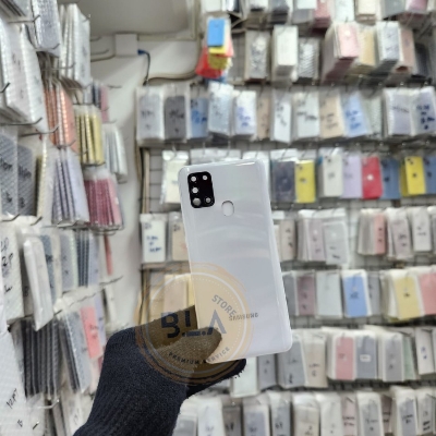 Picture of HOUSING BACK CASING KESING BACKDOOR + BEZEL SAMSUNG GALAXY A21S A217F