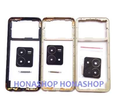Picture of BACK CASING - KESING - HOUSING BACKDOOR FULLSET VIVO Y35 2022 TUTUPAN FULLSET - BACKDOOR