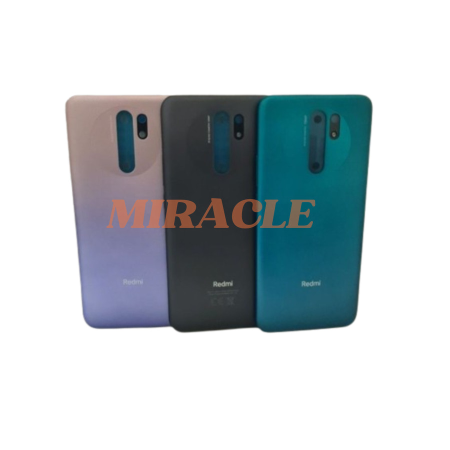 Picture of BACKDOOR BACK COVER XIAOMI REDMI 9/9 PRIME KESING CASING HOUSING TUTUP BELAKANG ORIGINAL