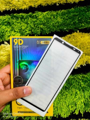 Picture of Sony Xperia 5 II Gorila Glass Tempered Glass Screen Protector Sony Xperia 5 II Tempered Glass Premium Sony Xperia 5 ii Sony 5 Mark 2