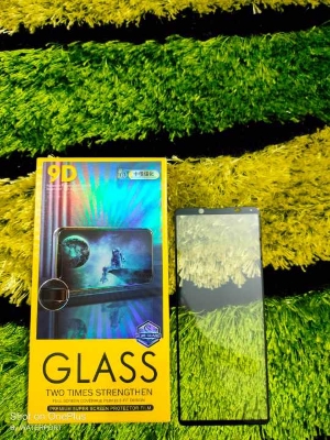 Picture of Sony Xperia 5 II Gorila Glass Tempered Glass Screen Protector Sony Xperia 5 II Tempered Glass Premium Sony Xperia 5 ii Sony 5 Mark 2