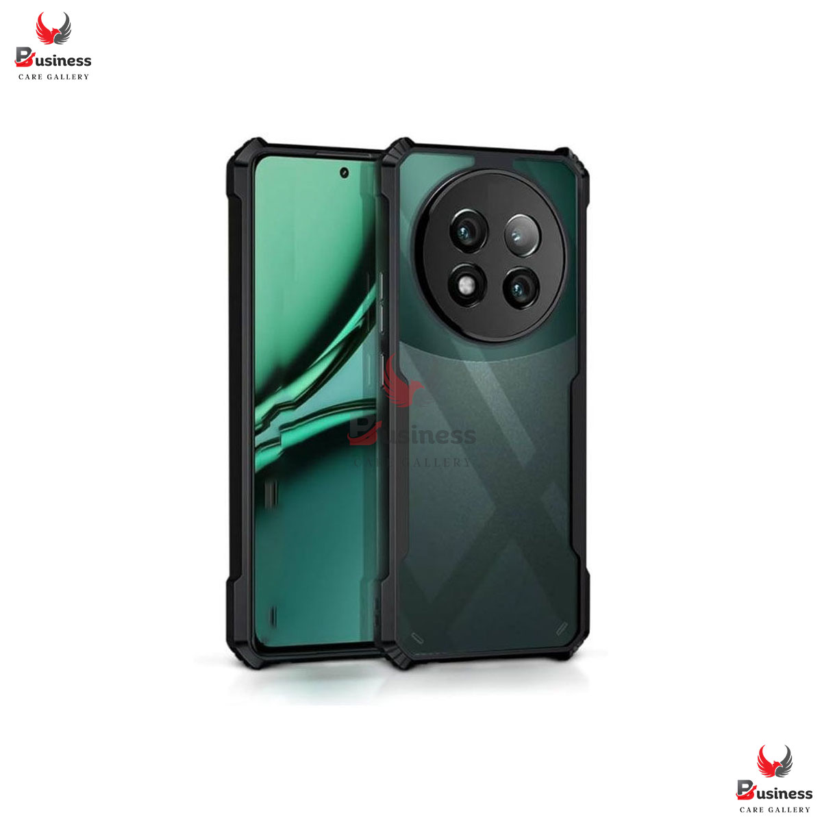 Picture of Xiaomi Redmi Note 14 Pro+ Xundd Protective Airbag Bumper Transparent Back Side Clear Phone Case For Xiaomi Redmi Note 14 Pro Plus Back Cover