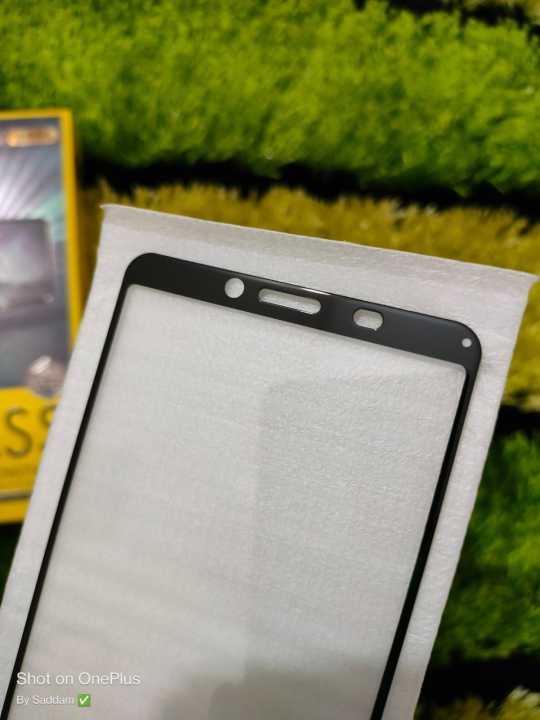 Picture of For Sony Xperia 10 II Gorila Glass Tempered Glass Screen Protector Sony Xperia 10 II Tempered Glass Premium Sony Xperia 10 ii Sony 10 Mark 2