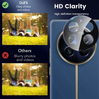Picture of Realme 12 Pro and Realme 12 Pro Plus 5G 3D Camera Protector Glass