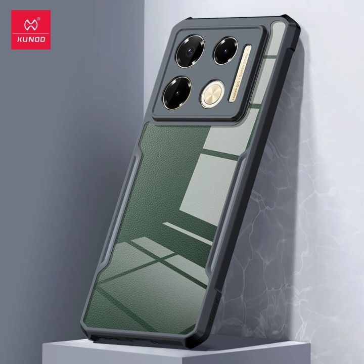 Picture of Shockproof Case Specifically Designed To Protect Infinix Note 40 Pro / Infinix Note 40 Pro 4G / Infinix Note 40 Pro 5G / Infinix Note 40 Pro Plus Back Cover Infinix Note 40 Pro 4G/5G, Infinix Note 40 Pro Plus