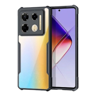 Picture of Shockproof Case Specifically Designed To Protect Infinix Note 40 Pro / Infinix Note 40 Pro 4G / Infinix Note 40 Pro 5G / Infinix Note 40 Pro Plus Back Cover Infinix Note 40 Pro 4G/5G, Infinix Note 40 Pro Plus
