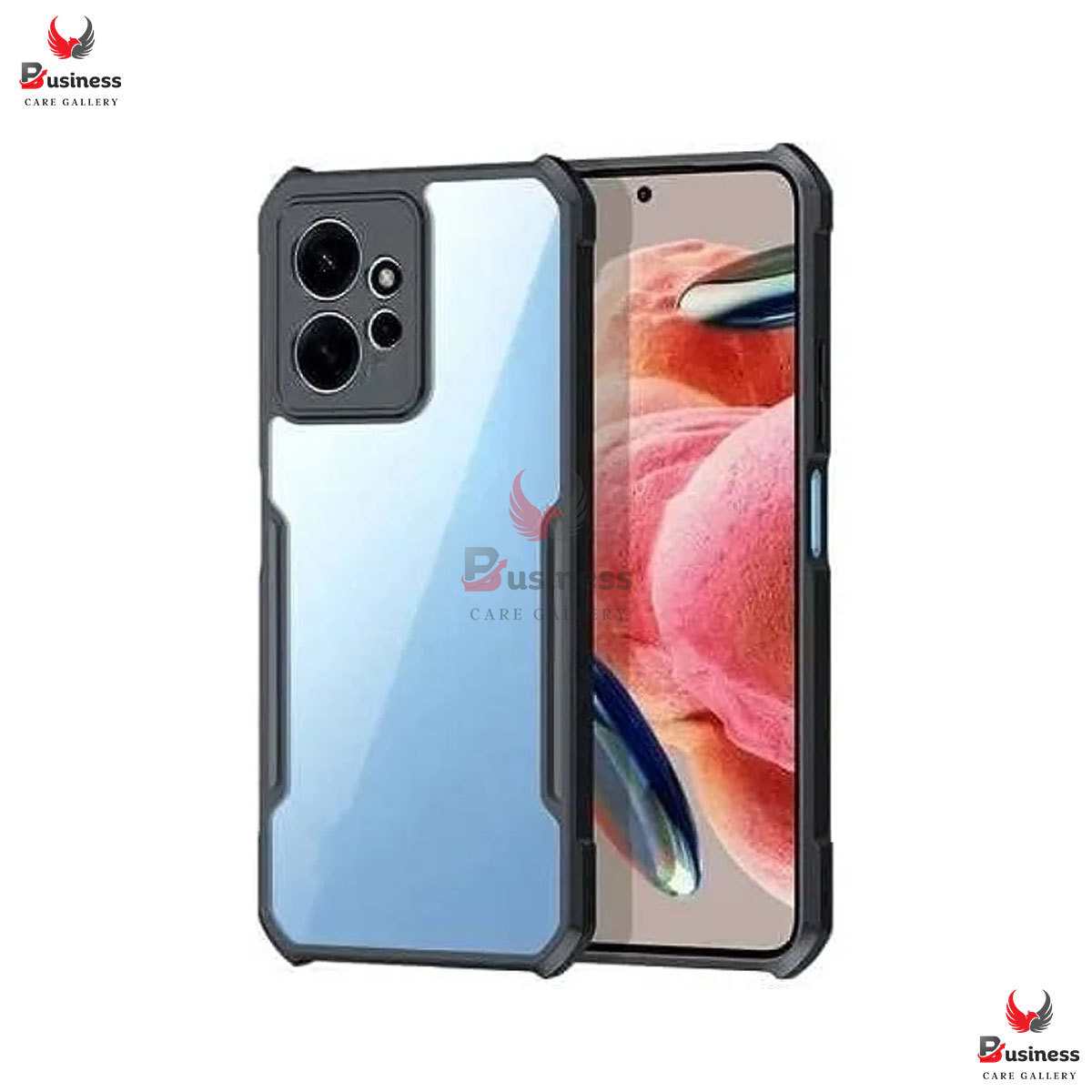 Picture of For Motorola Moto G32 Xundd transparent Cover clear case Transparent phone cover