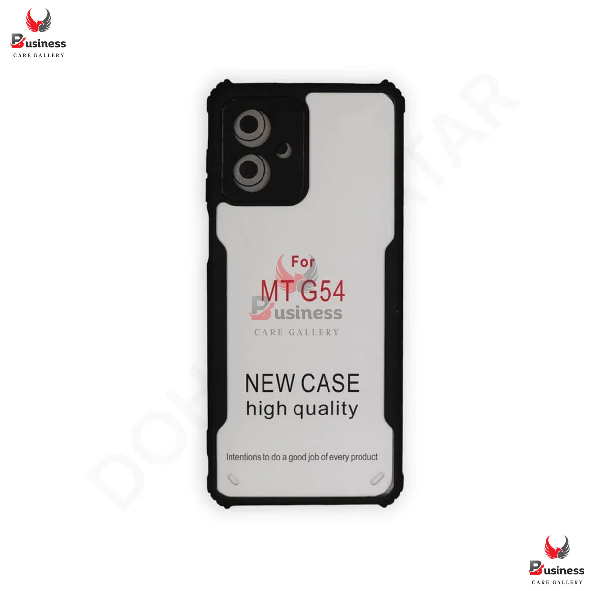 Picture of For Motorola Moto G54 Xundd Case Shockproof Transparent Clear Airbag Phone Case For Motorola Moto G54 Back Cover