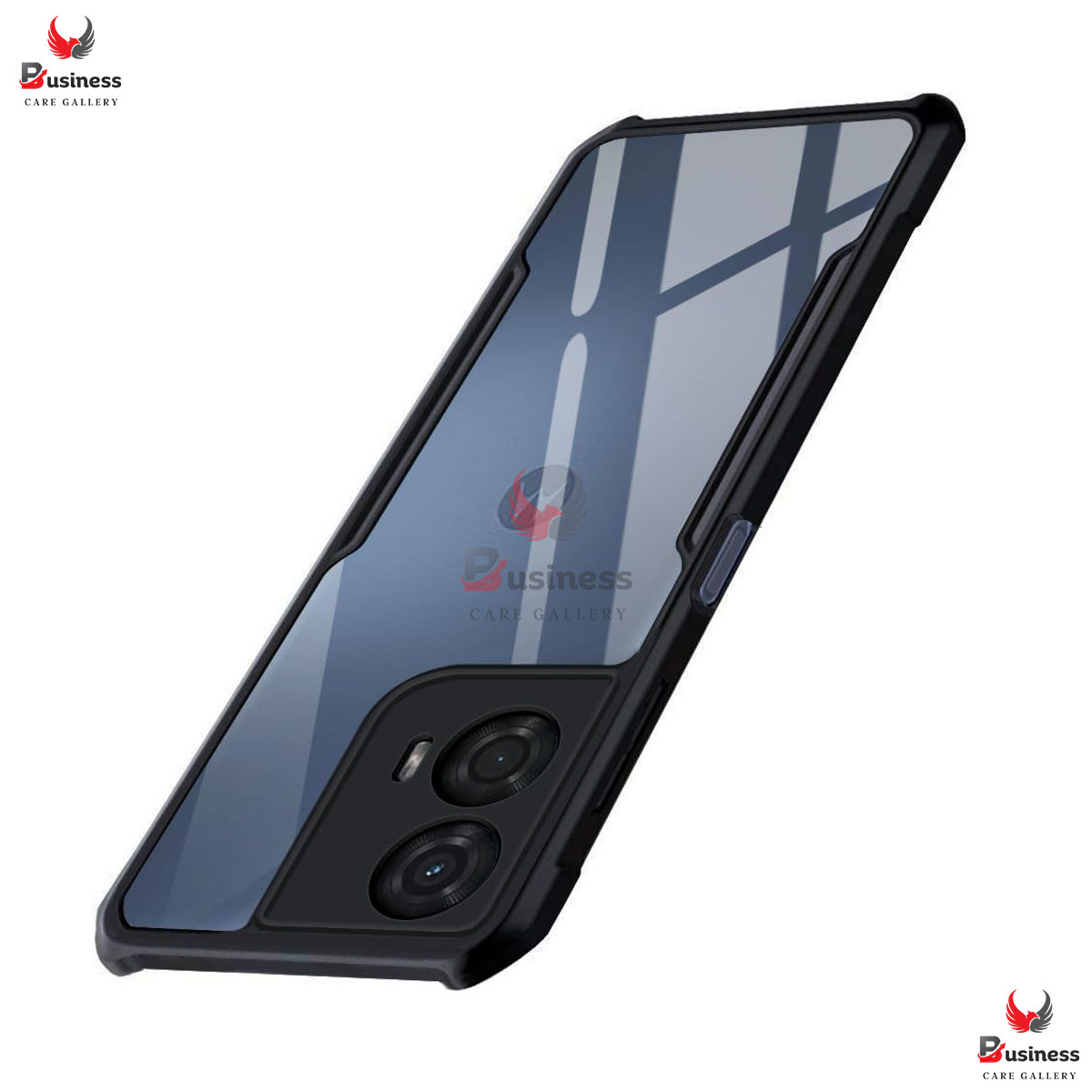 Picture of For Motorola Moto G24 Power  Xundd transparent Cover clear case Transparent phone cover