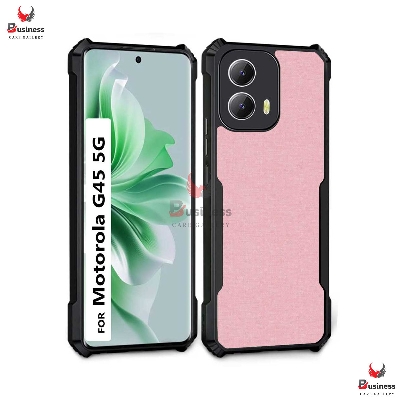 Picture of For Motorola G45 Back Case Transparent Xundd Protective Camera Bump Protection Mobile Phone Back Cover Motorola G42 Back Cases