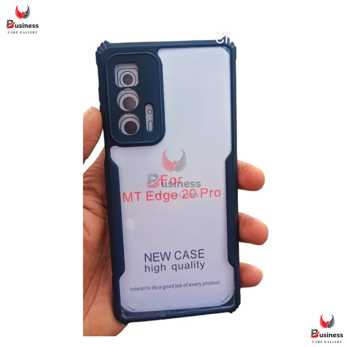 Picture of For Motorola Edge 20 Pro Xundd Case Back Cover Shockproof Soft TPU Mobile Phone Cover Case