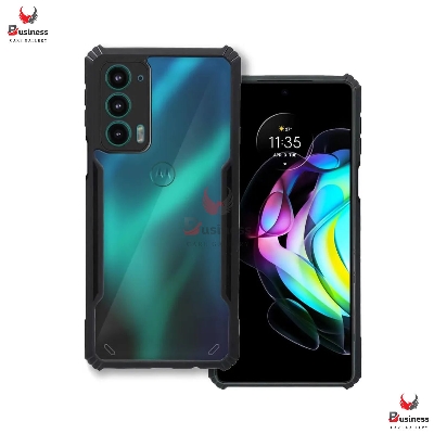 Picture of For Motorola Edge 20 Pro Xundd Case Back Cover Shockproof Soft TPU Mobile Phone Cover Case