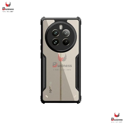 Picture of For Realme P1 5g / Realme 12 Plus 5g Back Case Camera Protection Xundd Transparent Protective Mobile Phone Back Cover Realme P15g /Realme 12+5g Mobile Phone Back Cover With Camera Protective Back Case