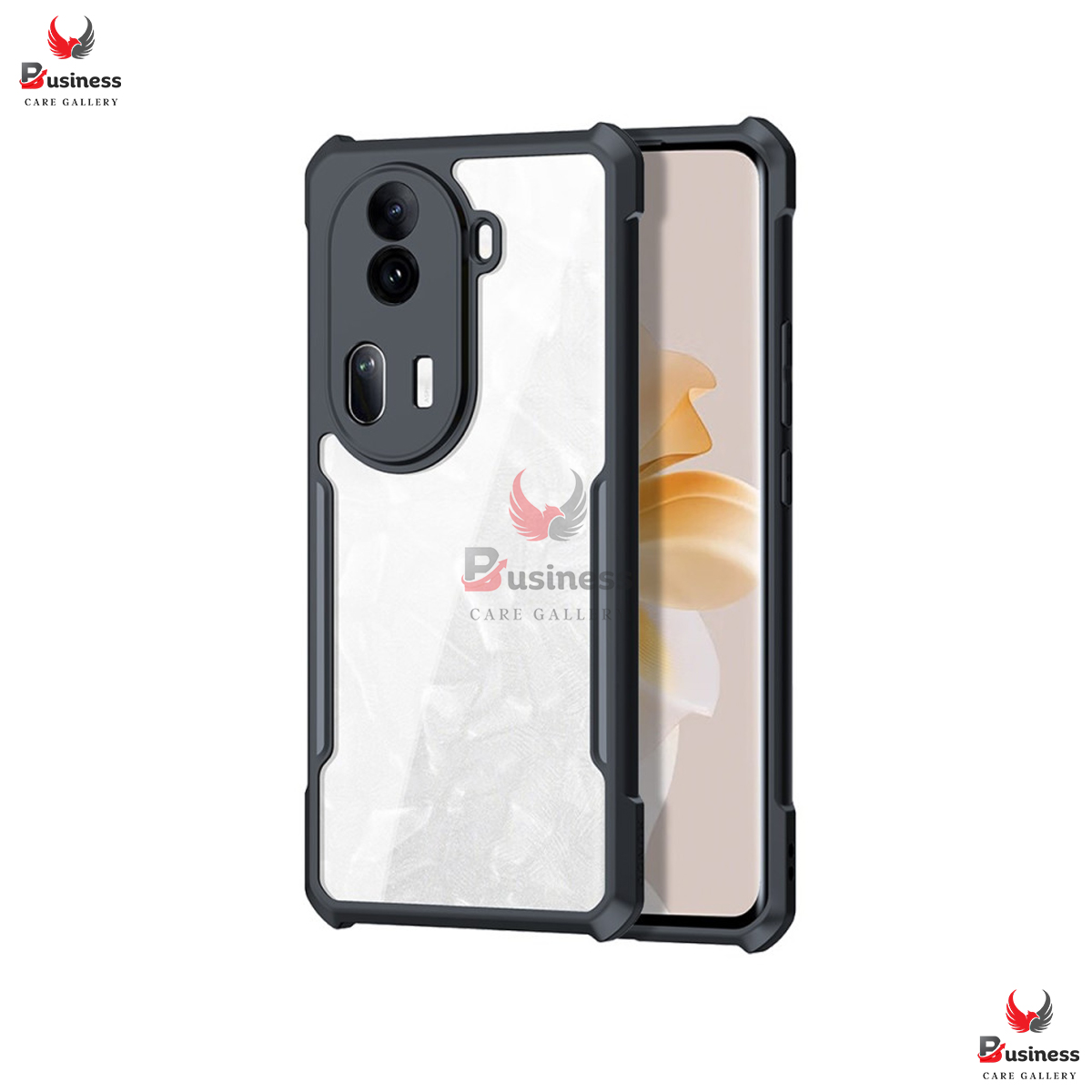 Picture of XUNDD Genuine Case For Oppo Reno 11 / Reno 11 Pro 5G Int - Shockproof Protective Armor Back Cover
