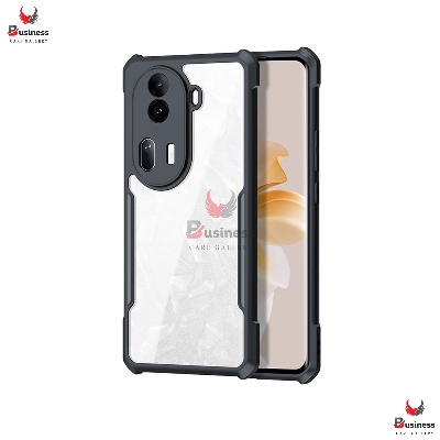 Picture of XUNDD Genuine Case For Oppo Reno 11 / Reno 11 Pro 5G Int - Shockproof Protective Armor Back Cover