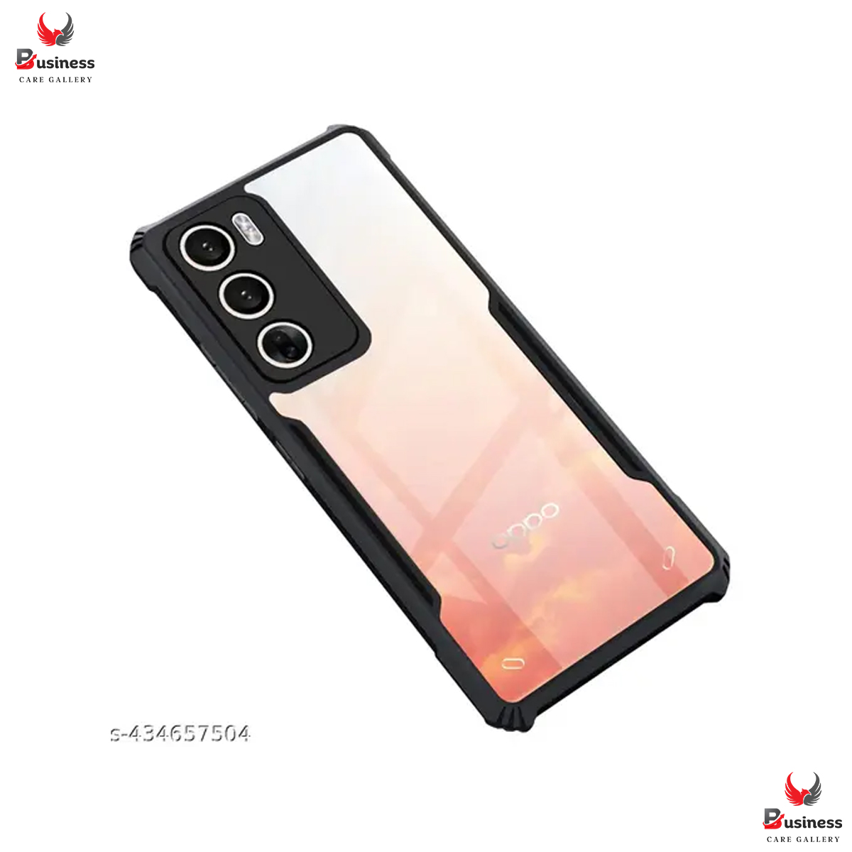 Picture of For OPPO Reno 12 Back Cover Xundd Stock Prof Case Xundd Shockproof Case Xundd Fusion For OPPO Reno 12 With Camera Protection Back cover