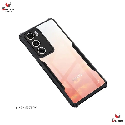 Picture of For OPPO Reno 12 Back Cover Xundd Stock Prof Case Xundd Shockproof Case Xundd Fusion For OPPO Reno 12 With Camera Protection Back cover