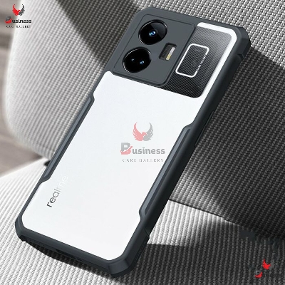 Picture of For Realme GT Neo 5 Back Case Transparent Xundd Protective Camera Bump Protection Mobile Phone Back Cover Realme GTNeo5