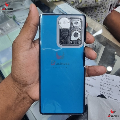 Picture of Backshell For Vivo T2 Pro  Back Glass Replacement Rear Battery Door Cover Repair Part