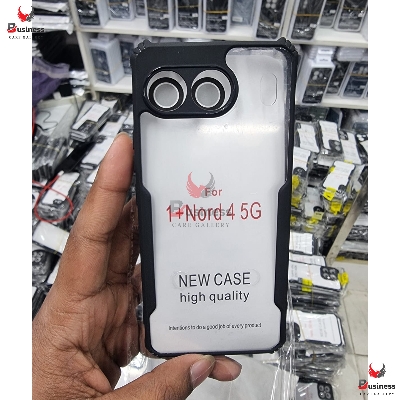 Picture of For OnePlus Nord 4 5G Premium Quality Transparent Xundd Cover