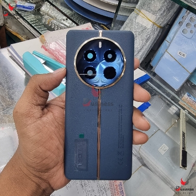 Picture of Replacement Backshell Glass Panel for Realme 12 Pro Backshell Battery Back Door Housing-100% Original